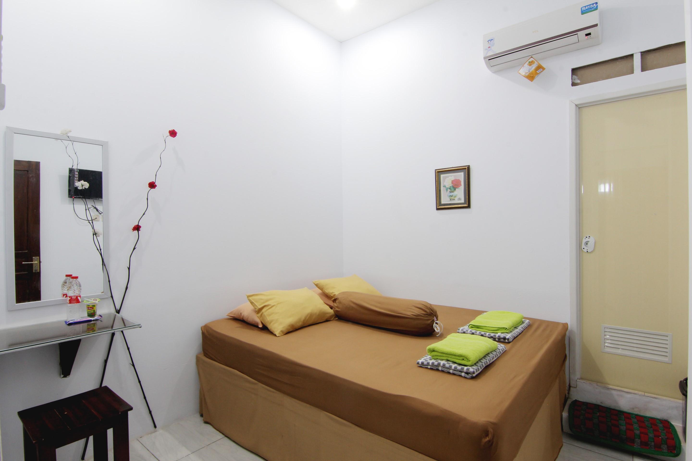 Tiga Dua Homestay Yogyakarta Kültér fotó