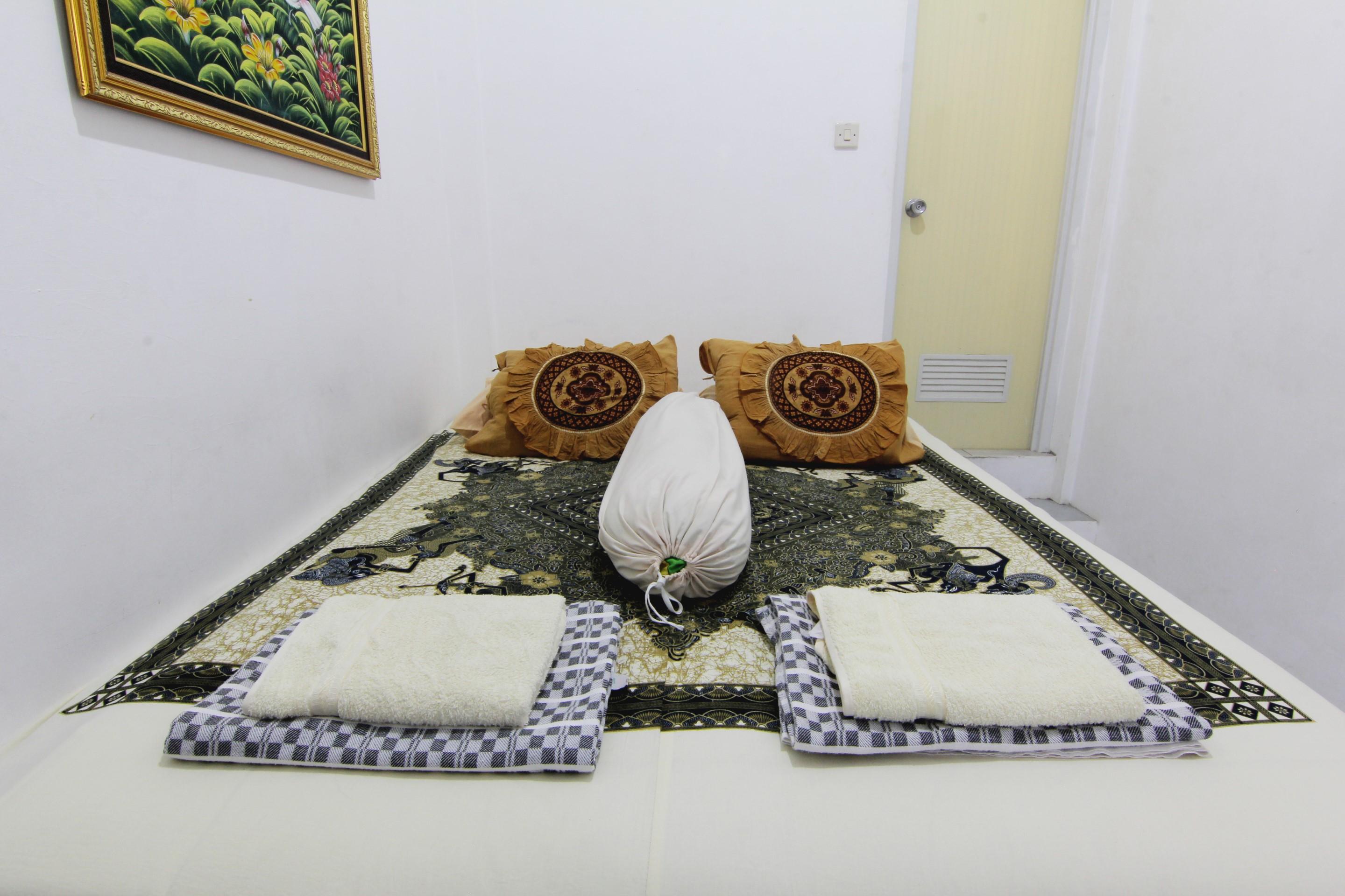 Tiga Dua Homestay Yogyakarta Kültér fotó