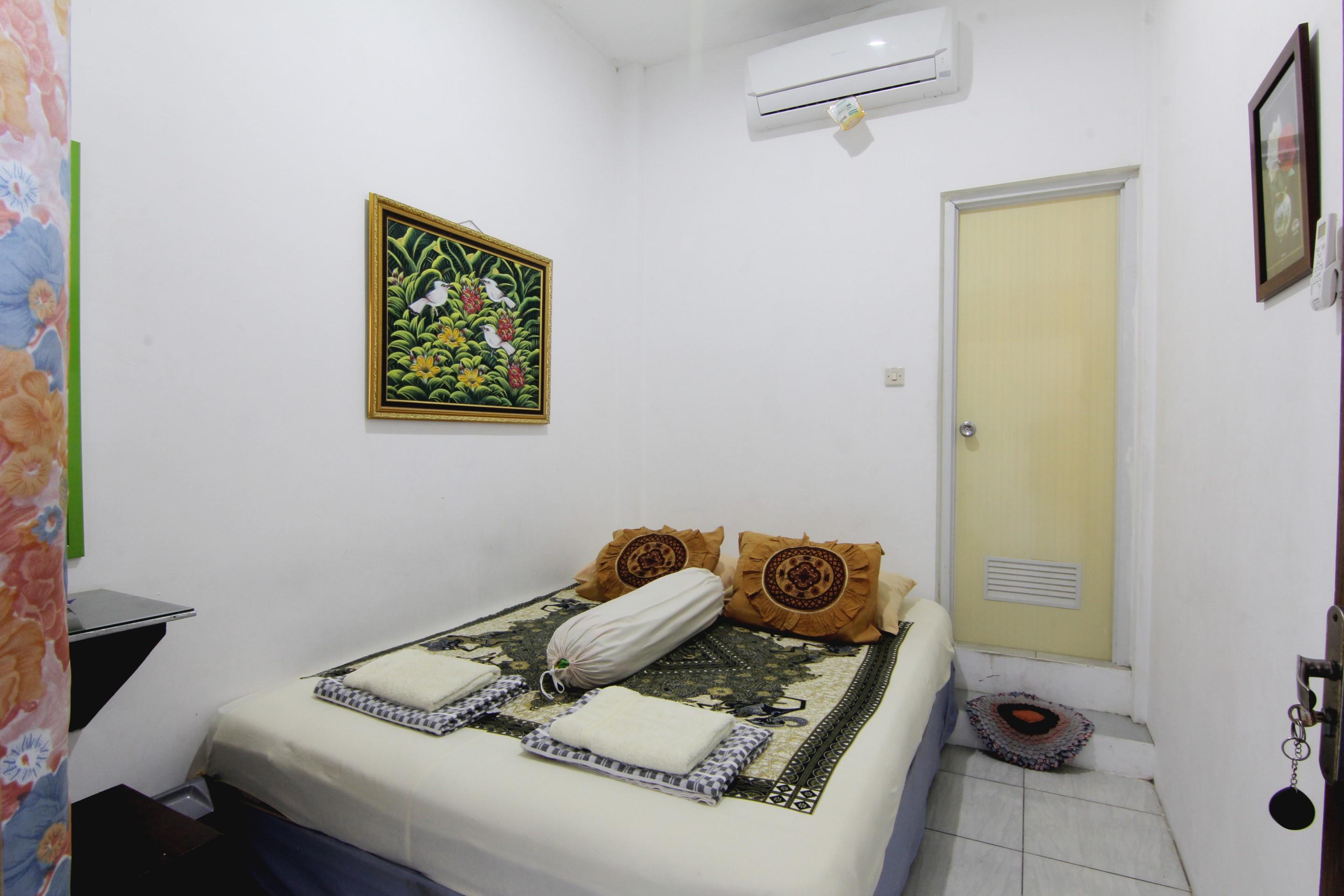 Tiga Dua Homestay Yogyakarta Kültér fotó