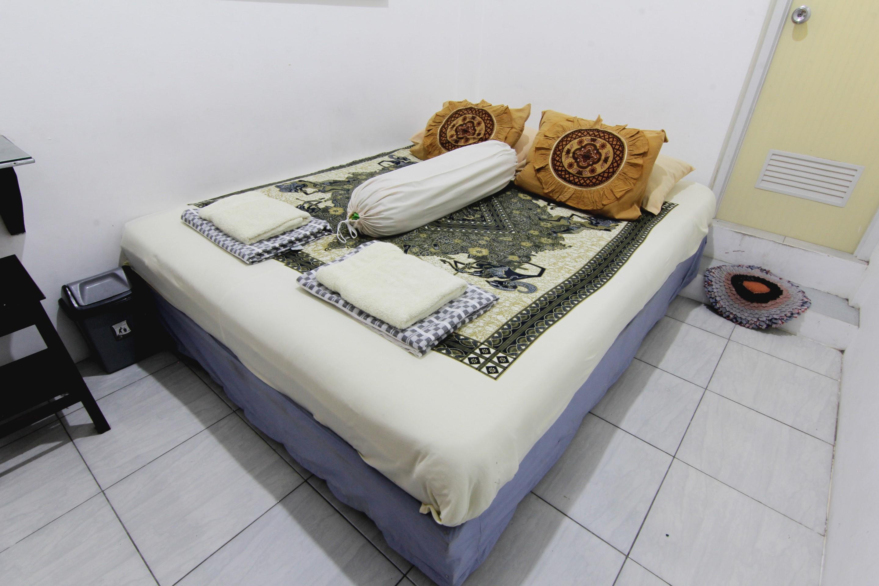 Tiga Dua Homestay Yogyakarta Kültér fotó