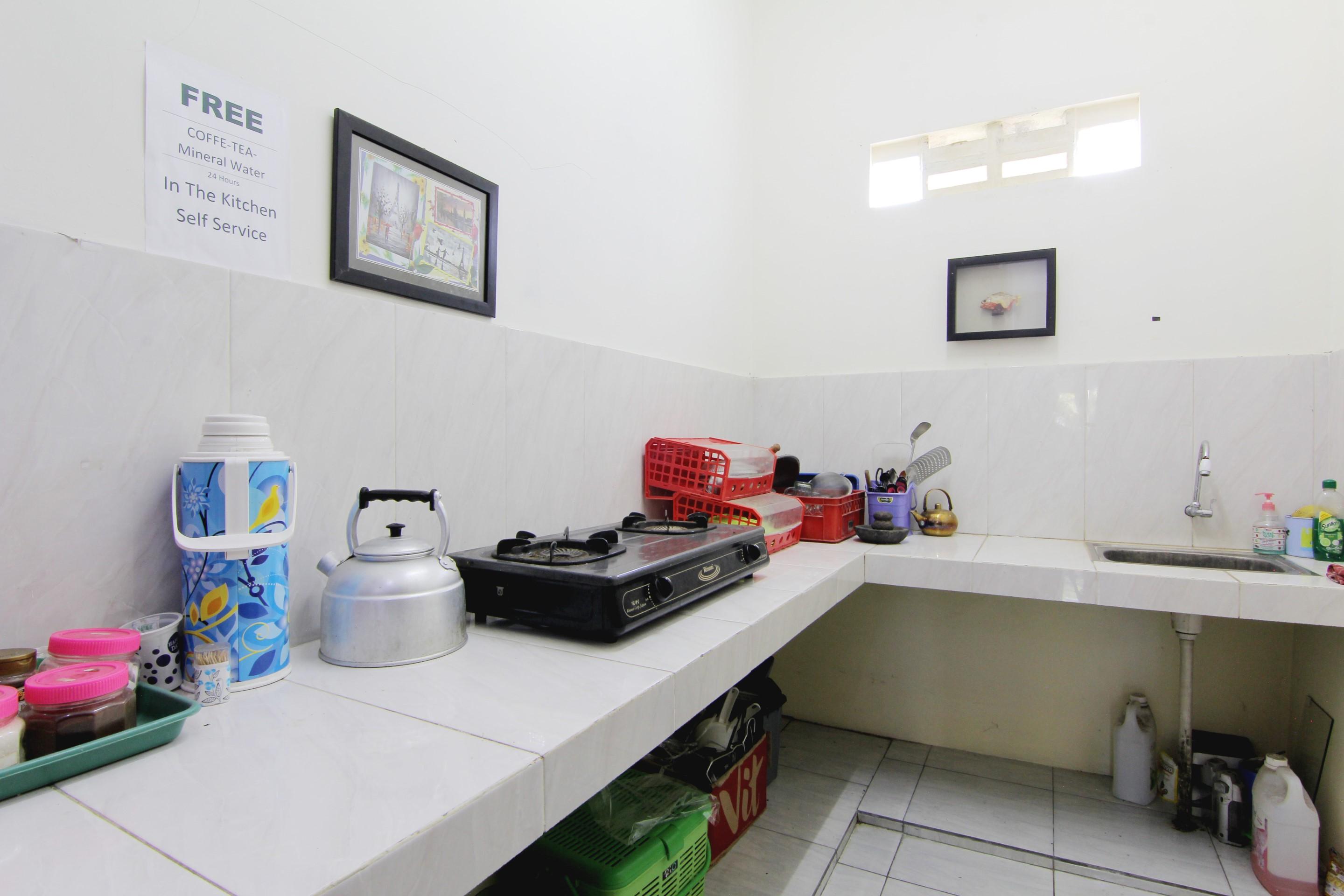 Tiga Dua Homestay Yogyakarta Kültér fotó