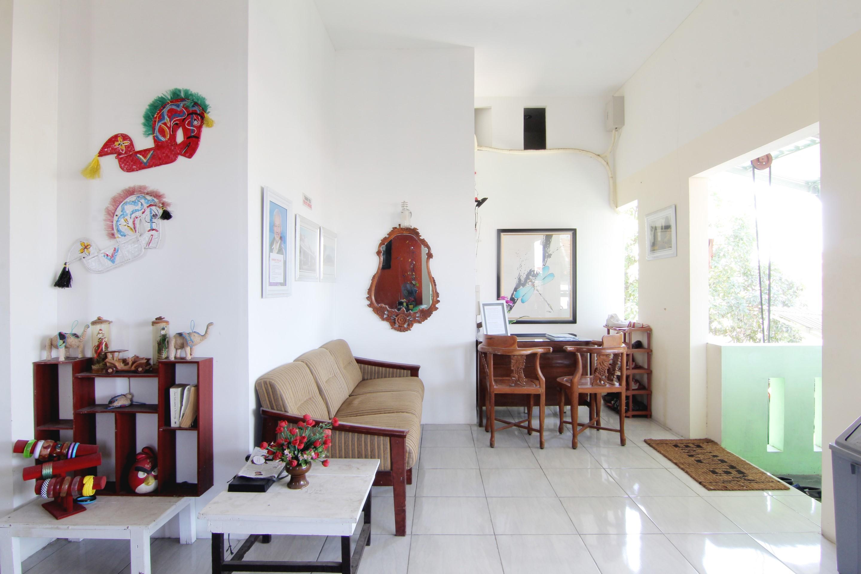 Tiga Dua Homestay Yogyakarta Kültér fotó