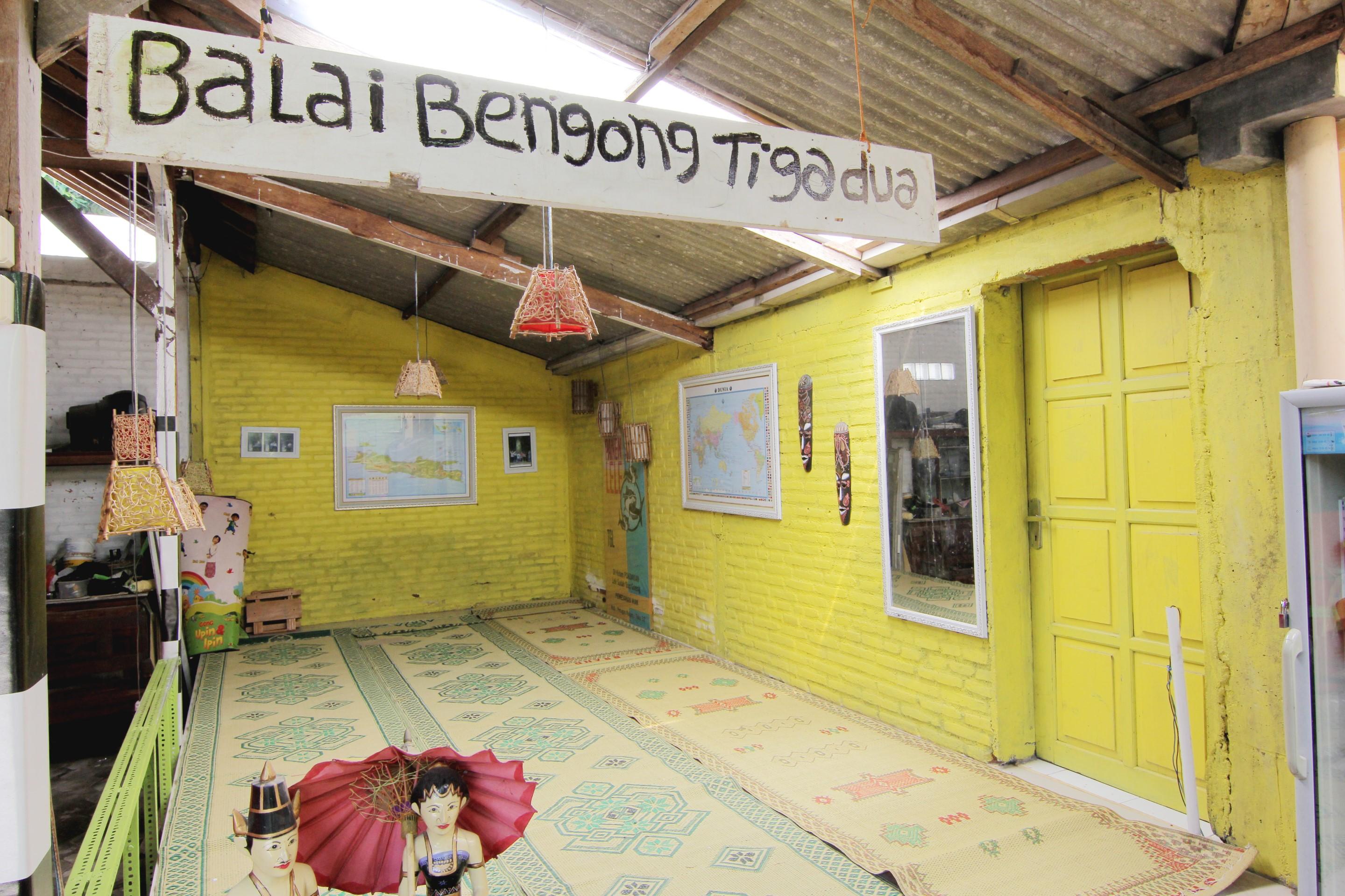 Tiga Dua Homestay Yogyakarta Kültér fotó