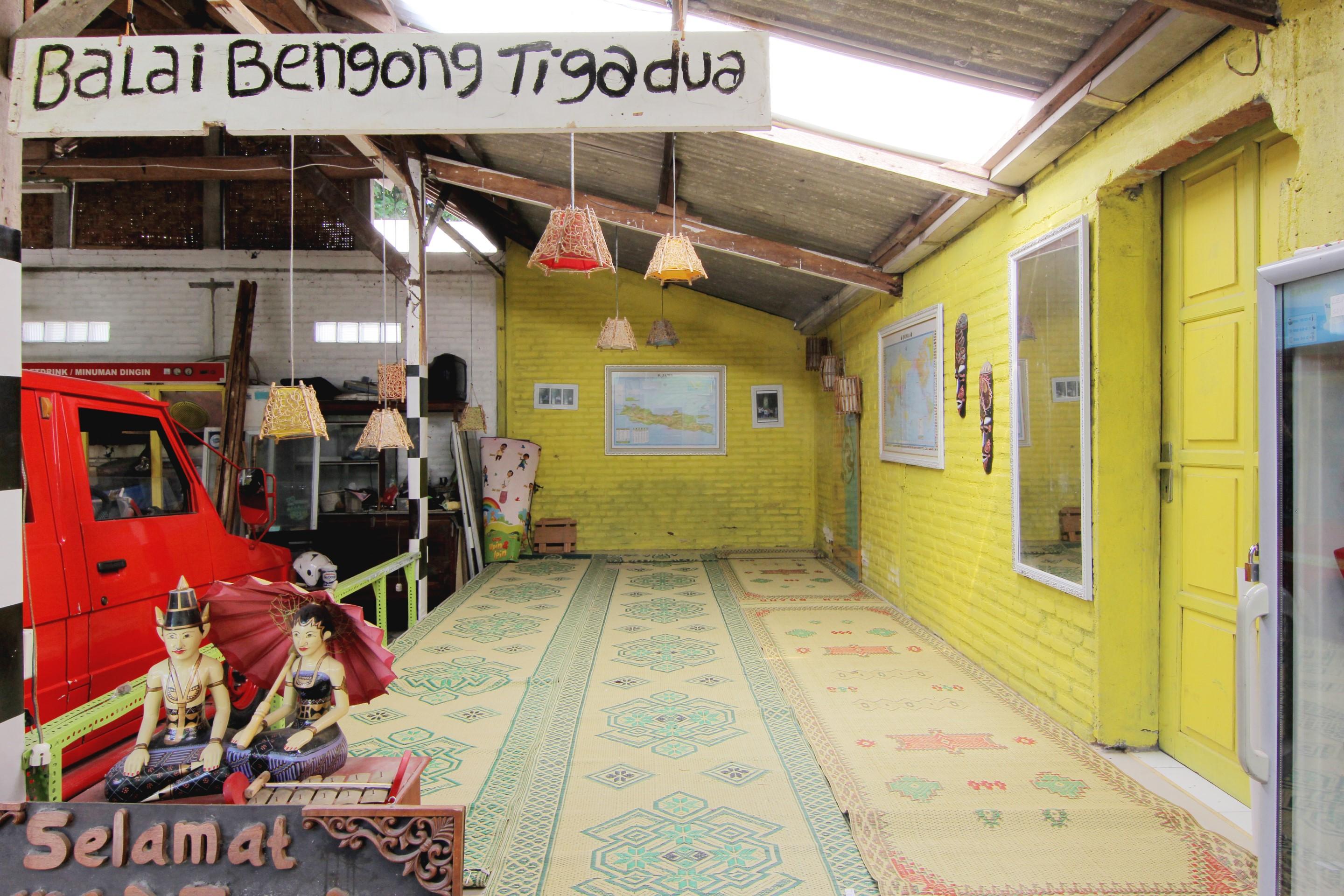Tiga Dua Homestay Yogyakarta Kültér fotó