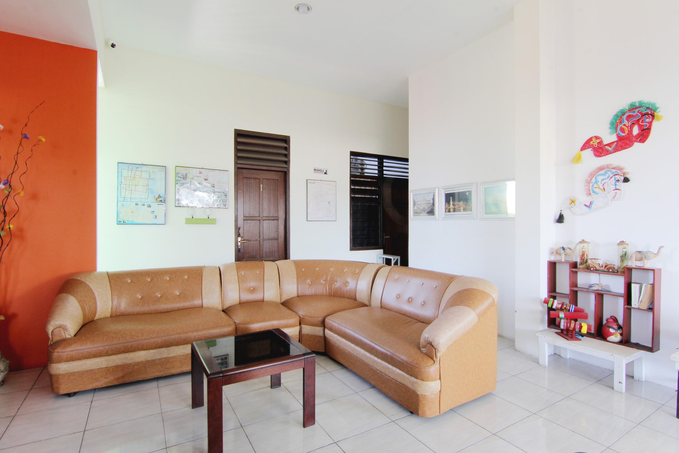 Tiga Dua Homestay Yogyakarta Kültér fotó